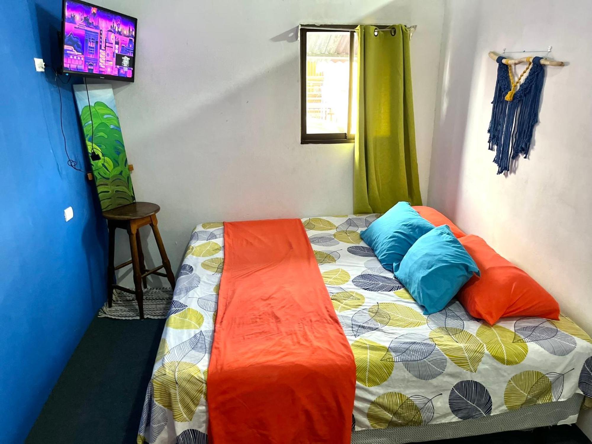 Passifloras Hostel Quepos Exterior photo