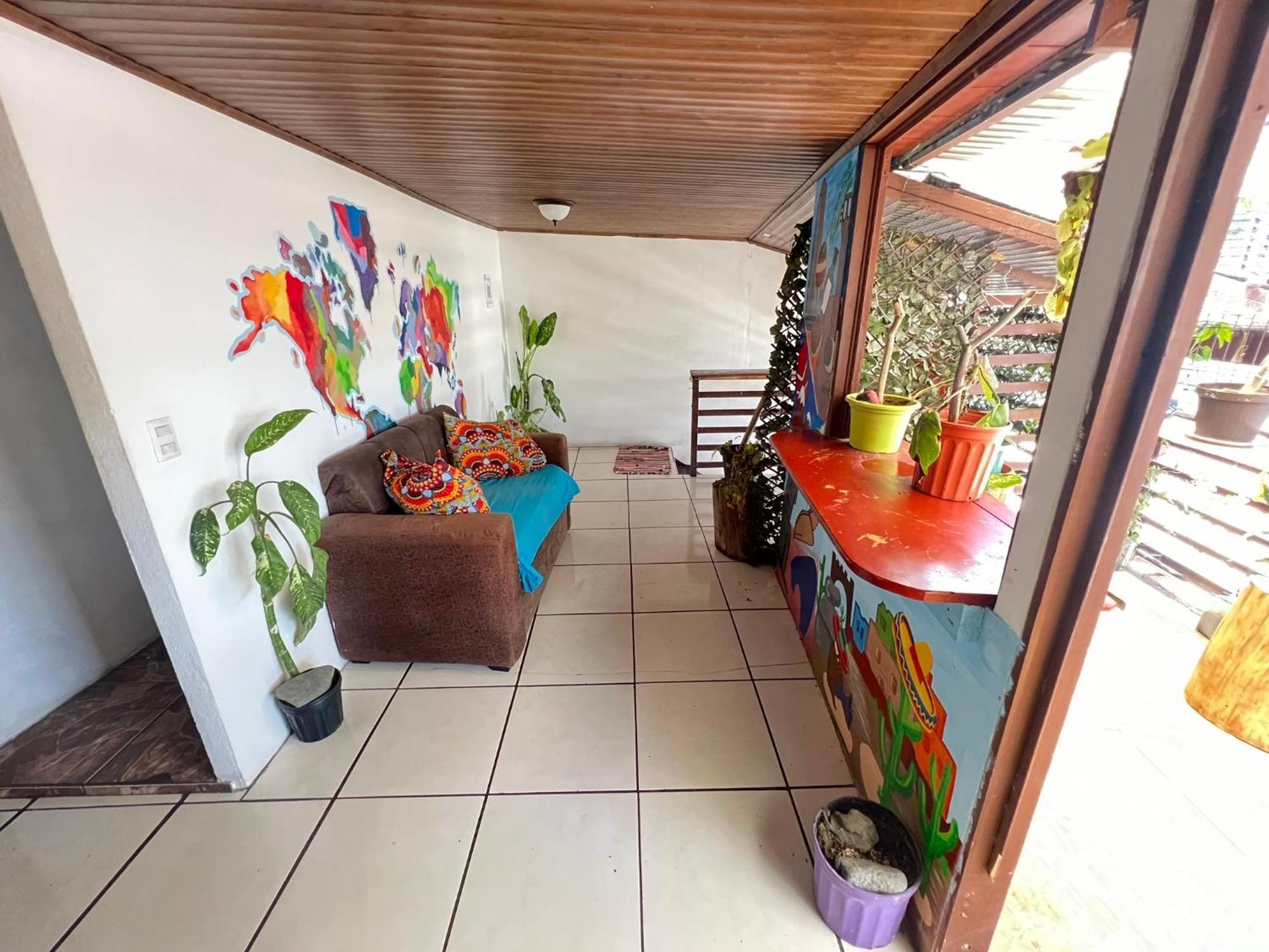 Passifloras Hostel Quepos Exterior photo